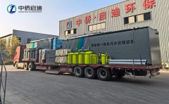 西藏阿里污水处理设备项目案例